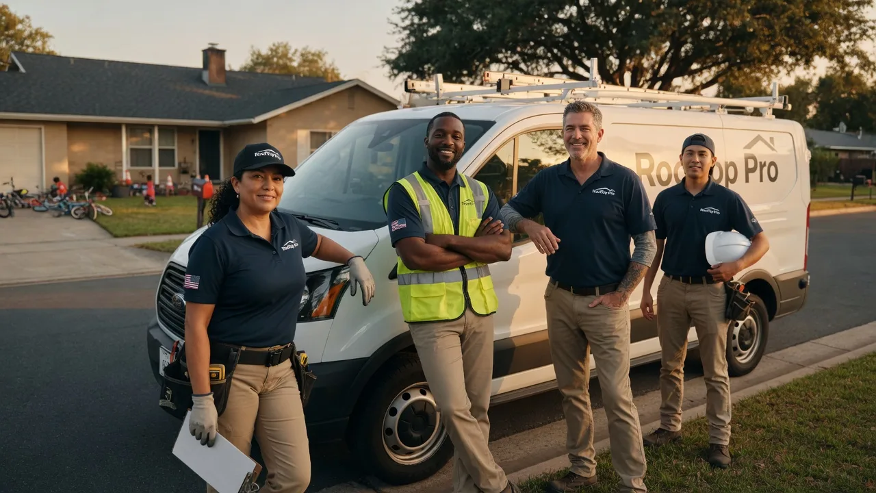 Roof Repair in Bixby, MO near me